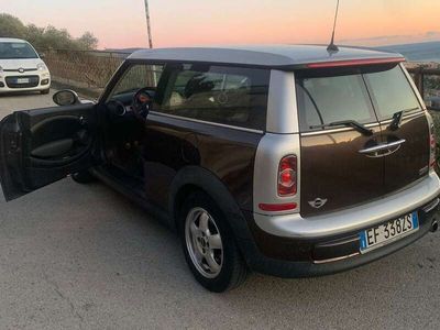 Mini Cooper Clubman