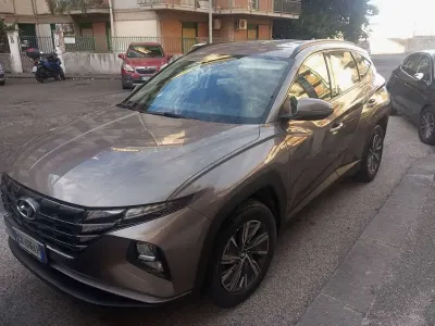 Usata Hyundai Tucson
