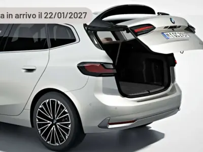 Ny BMW 230e Active Tourer M Sport 326 HK (239 kW) 2026 Sølv MPV