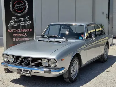 Usata Lancia Flavia 115 CV (84 kW) 1963 Grigio Coupé