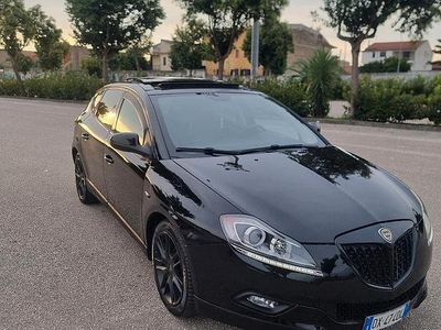 Usata Lancia Delta 120 CV (88 kW) 2009 Nero Utilitaria