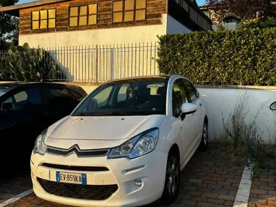 Usata Citroën C3 68 CV (50 kW) 2014 Berlina