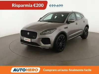 Occasion Jaguar E-Pace R-Dynamic 179 ch (131 kW) 2020 Gris SUV