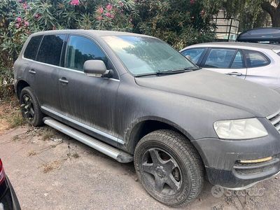 VW Touareg