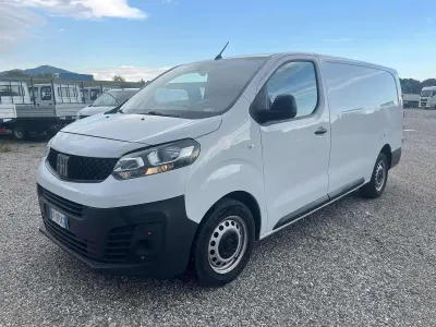 Usata Fiat Scudo 144 CV (105 kW) 2023 Bianco Furgone