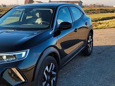 Usata Opel Mokka 130 CV (95 kW) 2022 Nero SUV