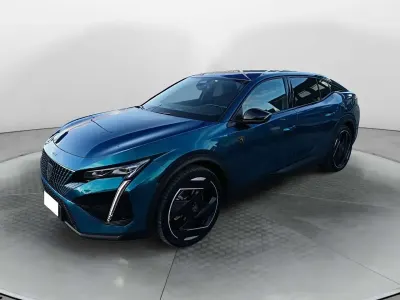 Usata Peugeot 408 GT 224 CV (164 kW) 2023 Blu Berlina