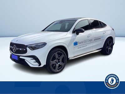 usata Mercedes GLC300e 4MATIC PLUG-IN HYBRID COUPE AMG Line Premium4MATIC PLUG-IN HYBRID COUPE AMG Line Premium