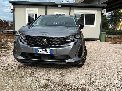 Usata Peugeot 3008 131 CV (96 kW) 2022 Grigio SUV
