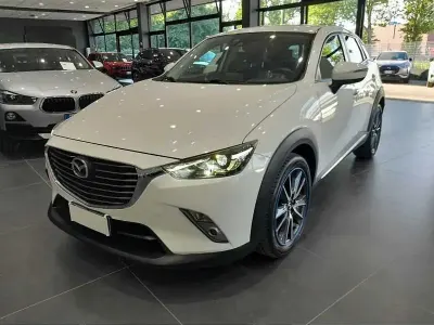 Usata Mazda CX-3