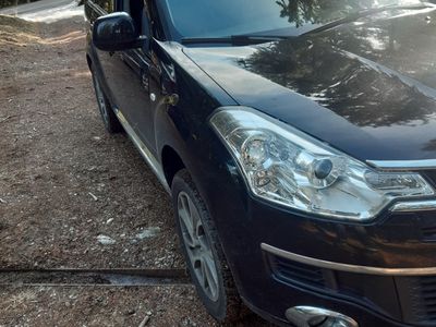 usata Citroën C-Crosser 2.2 HDi 160CV FAP Crociera Nera