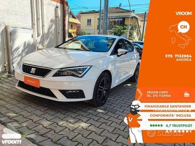 usata Seat Leon Leon 3 serie1.6 TDI 115 CV DSG 5p. ...