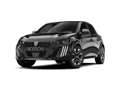 Nuova Peugeot 208 Business-Line 100 CV (73 kW) 2026 Nero Utilitaria