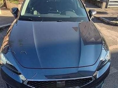 Usata Seat Leon XCELLENCE 150 CV (110 kW) 2021 Station wagon