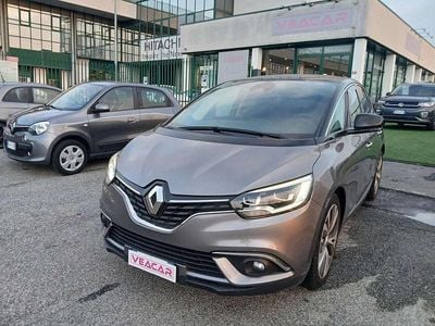 Usata Renault Scénic IV Intens 120 CV (88 kW) 2019 Grigio Monovolume