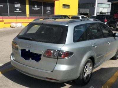 Usata Mazda 6 2007 Station wagon