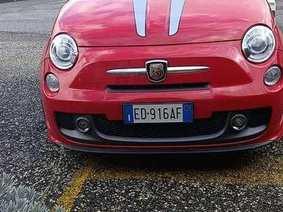 Usata Abarth 695 179 CV (131 kW) 2011 Utilitaria