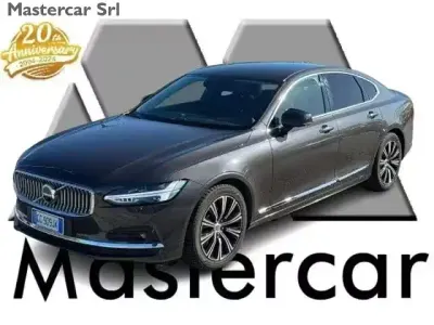 Usata Volvo S90 Inscription 235 CV (172 kW) 2021 Grigio Berlina