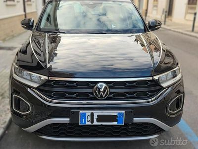 Occasion VW T-Roc Style 150 ch (110 kW) 2023 Noir SUV