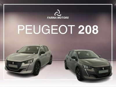usata Peugeot 208 PureTech 100 PureTech 100 S&S 5/P GT Drive Assist Prezzo Reale