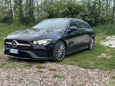 Usata Mercedes CLA200 Shooting Brake Premium 150 CV (110 kW) 2019 Station wagon