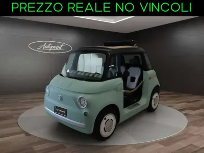 Usata Fiat Topolino