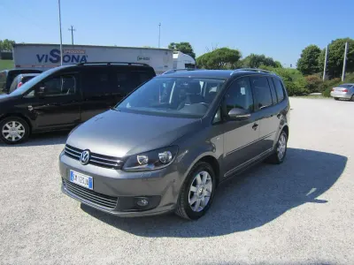 Usata VW Touran
