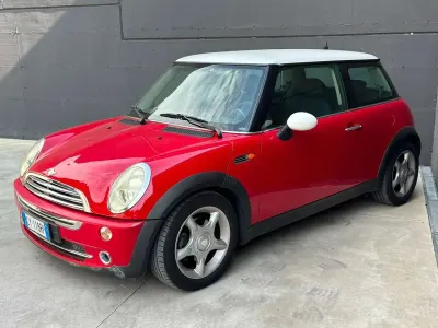 Usata Mini Cooper