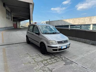 Usata Fiat Panda 70 CV (51 kW) 2006 Grigio Utilitaria
