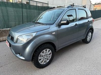 Usata Daihatsu Terios 86 CV (63 kW) 2008 Blu SUV