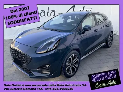 Usata Ford Puma