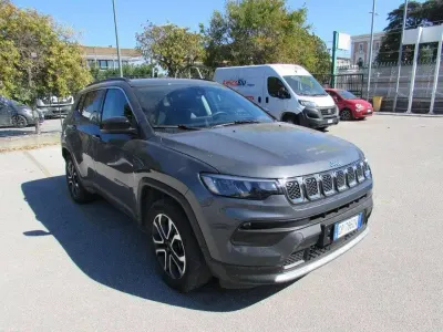Gebraucht Jeep Compass