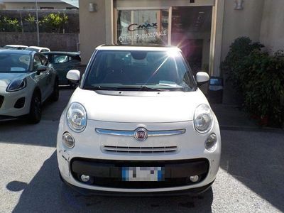 Usata Fiat 500L Lounge 85 CV (62 kW) 2014 Bianco Monovolume