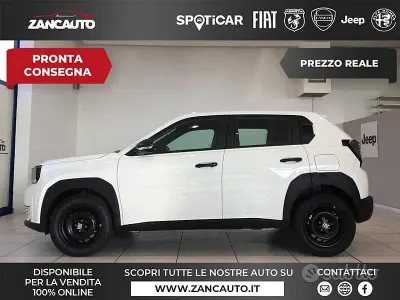 Nuova Fiat Grande Panda Pop 101 CV (74 kW) 2026 Bianco Utilitaria