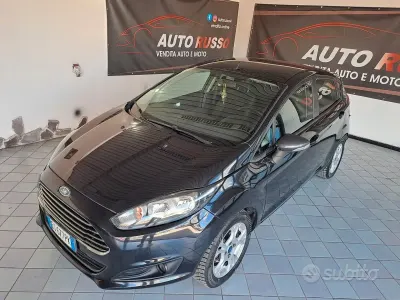 Gebraucht Ford Fiesta