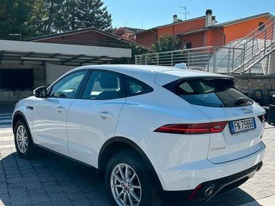 usata Jaguar E-Pace E-Pace 1.5 I3 PHEV 300 CV AWD Auto R-Dynamic Black