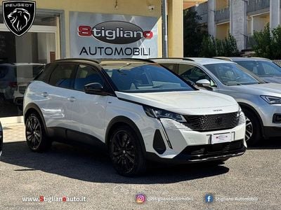 Usata Peugeot 3008 GT 131 CV (96 kW) 2024 Gray SUV