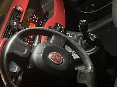 Usata Fiat Panda 2015 Nero Berlina