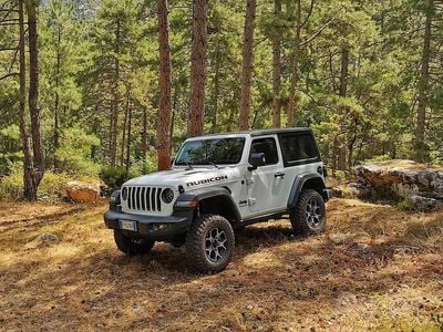 Usata Jeep Wrangler Rubicon 2020 SUV