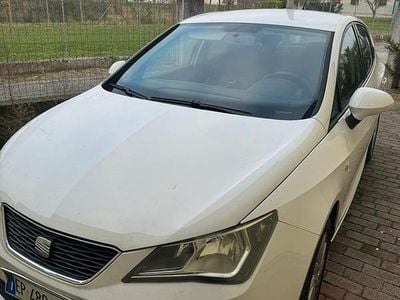 Usata Seat Ibiza 2013 Bianco Berlina
