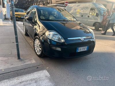 usata Fiat Grande Punto evo 1.4 benzina gpl