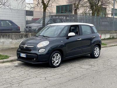 Usata Fiat 500L Pop 84 CV (61 kW) 2015 Monovolume