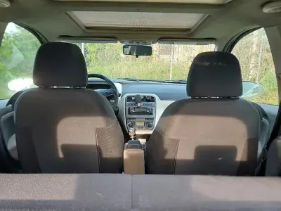 Usata Fiat Grande Punto 95 CV (69 kW) 2006 Nero Utilitaria