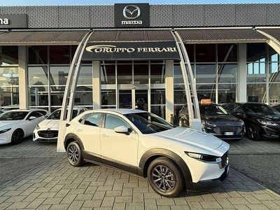 Usata Mazda CX-30 Evolve 122 CV (89 kW) 2023 Bianco SUV