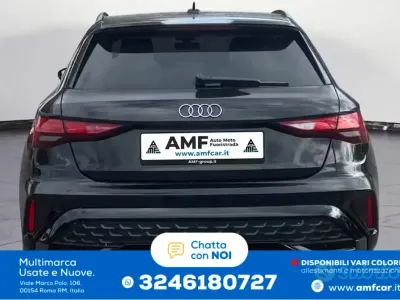 Usata Audi A3