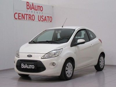 usata Ford Ka Plus KA 2ª S. (2008--->) Ka+ 1.2 8V 69CV