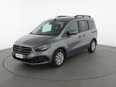 Usata Mercedes T180 Progressive 116 CV (85 kW) 2025 Grigio Monovolume