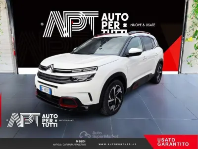 Usata Citroën C5 PureTech 131 CV (96 kW) 2021 Nero Berlina