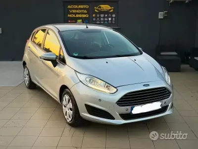 Usado Ford Fiesta