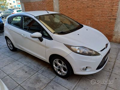 usata Ford Fiesta 1.4 GPL 2012